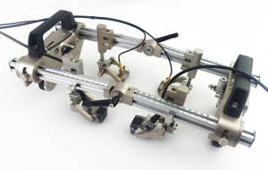 Doppler FC-02 multiéléments et TOFD scanner pour essais de soudure - Product Image 6