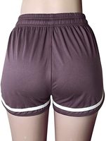 Caleçon couleur personnalisée dauphin super doux et confortable vêtements de sport décontracté femmes Shorts
