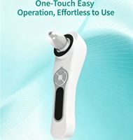 USMILEPET Otoscope vidéo numérique sans fil professionnel HD en acier inoxydable ABS pour chiens, chats et animaux de compagnie