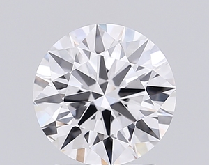 เพชรทรงกลมเจียระไนแบบบริลเลียนท์คัท คุณภาพพรีเมียม สี F ขัดเงาอย่างดี ผลิตในห้องปฏิบัติการ พร้อมใบรับรอง IGI ความสะอาดระดับ VS1 สะอาดตา - Product Image 1