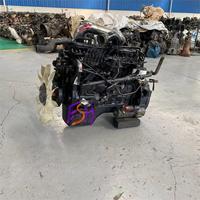 Usine meilleur prix haute qualité 6LT Injection directe utilisé ensemble de moteur diesel pour camion Cummins