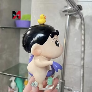 Crayones de Baño de Shinchan, Modelo Shinchaned, Serie <span class=keywords><strong>Pika</strong></span> GK, Adorno de Coche con Diseño Lindo en Versión Q, Manualidades de Plástico - Product Image 4