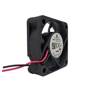 Delta AFB0512LBWFB Ventilateur électrique à flux axial RGB Personnalisable Lame <span class=keywords><strong>en</strong></span> plastique sur pied 4000RPM 50*50*15mm Roulement à billes 12V DC - Product Image 3