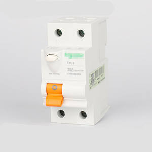 シュナイダー EA9B 漏電遮断器 <span class=keywords><strong>RCCB</strong></span> 2P 30mA 25A 電気保護装置 - Product Image 5