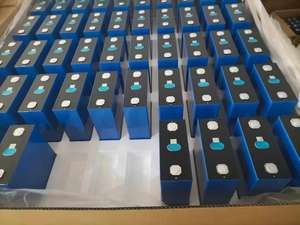 MB31 314ah 3,2 V Lifepo4 Batería de almacenamiento de energía 314ah Lifepo4 Cell Energía solar Lifepo4 Batería para ESS - Product Image 4