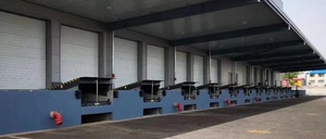 Nhà máy chất lượng cao 6-15t thủy lực <span class=keywords><strong>Dock</strong></span> leveler điện <span class=keywords><strong>Dock</strong></span> san lấp mặt bằng nền tảng - Product Image 5