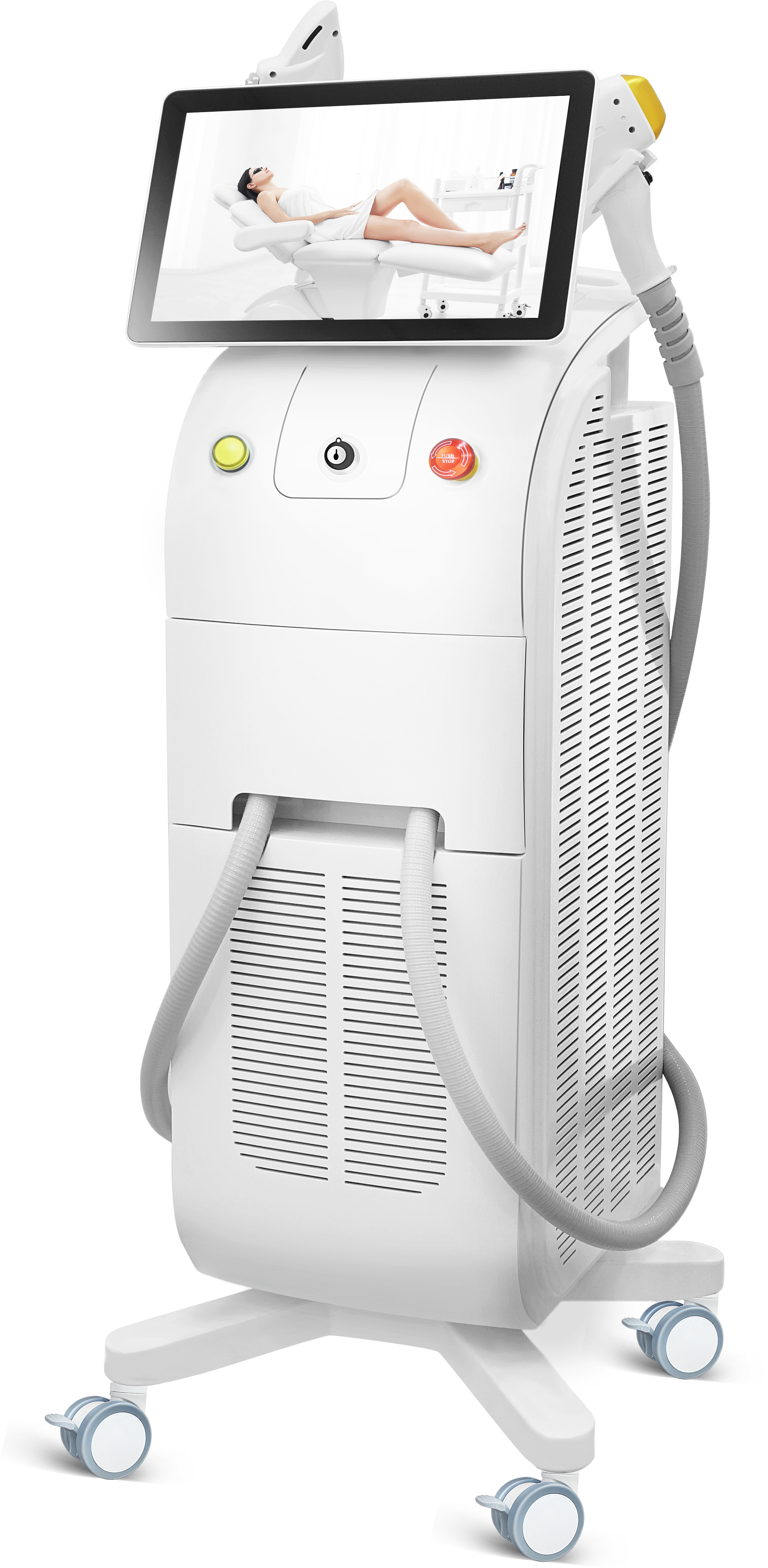 2 IN 1 IPL + Diode Laser Mchine -  M3