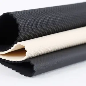 Material Sbr Sheet Factory Direct 4mm SBR Laminate Black Nylon Loop Material Super Stretch Printed Yamamoto Wetsuit Neoprene Rubber Sheet Fabric