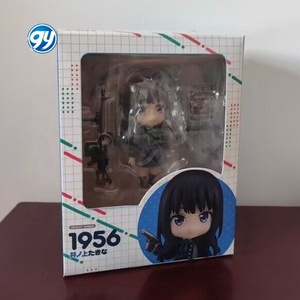 <span class=keywords><strong>Lycoris</strong></span> Recoil Takina Inoue Versión Q Nendoroid Figura Articulada con Rostro Intercambiable Modelo de Anime Adorno en Caja Venta al por Mayor Artesanía de Plástico - Product Image 5