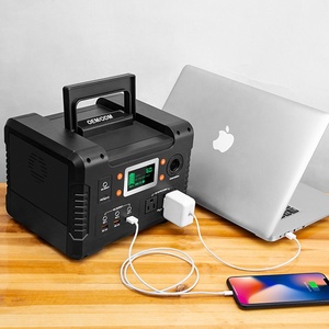 เครื่องกำเนิดไฟฟ้าพลังงานแสงอาทิตย์แบบพกพา 600W สำหรับใช้งานกลางแจ้ง แบตเตอรี่ลิเธียม สถานีพลังงานสำรองสำหรับตั้งแคมป์ สถานีพลังงานแสงอาทิตย์แบบพกพา - Product Image 2