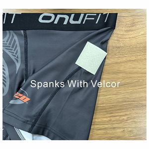 Fq Úc chặt chẽ tùy chỉnh thổ dân bản địa cô gái nén chặt chẽ tag quần short Phụ Nữ OFF Field Gear chặt chẽ với <span class=keywords><strong>Velcro</strong></span> spank - Product Image 6