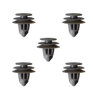 Honda <b>Car</b> Door Panel Guard Clip D486 18mm PA66 Auto Fastener For <b>Repair</b> Replacement - Product Image 3