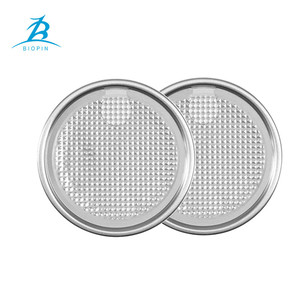 58mm 206 #   Coperchio <span class=keywords><strong>in</strong></span> Alluminio Facilmente Rimovibile <span class=keywords><strong>per</strong></span> <span class=keywords><strong>Contenitori</strong></span> Alimentari <span class=keywords><strong>in</strong></span> <span class=keywords><strong>Plastica</strong></span> o Tubi di Carta - Product Image 5