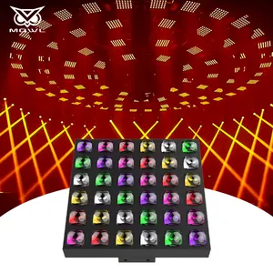 Square Panel 36*15W RGBW DMX Bar Background Lamp Led Matrix Light for Stage Disco DJ Club