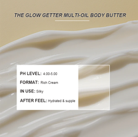 Crème Corporelle Fouettée au Beurre de Karité Hydratante, Lissante et Raffermissante pour Tous Types de Peau – Vente en Gros OEM