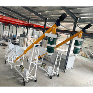 <span class=keywords><strong>Sistemas</strong></span> Móviles de Carga de Camiones para Descarga de Big Bags de Materiales a Granel, para Desempaquetado de Polvo y Operación de Carga <span class=keywords><strong>en</strong></span> Camiones - Product Image 6