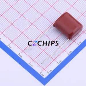 Condensador de Película de Polipropileno (CBB) C312G474K6SC000, Componente de Orificio Pasante (THT), 470nF, 10%, 400V - Product Image 2