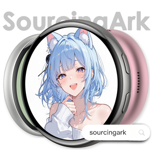 Etiqueta Digital Portátil con Bluetooth y Logotipo Personalizado, MOQ Bajo, para Recepción, Modelo E01, de Sourcingark - Product Image 1