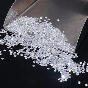 Loose Diamonds Natural Finest VVS Clarity DEF Color Round Brilliant Cut Natural Diamond At Discount Price