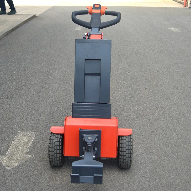 Manufacturer 1ton Towing Equipment Electric Tow Tugger