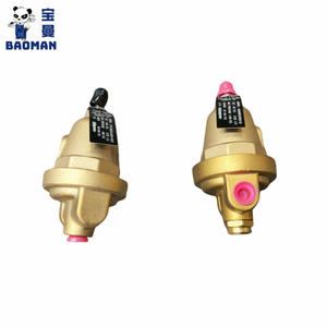 Vannes de régulation de la pression de la série Cash, régulateurs à diaphragme à action directe, taille de port NPT 1/2''-2'', garantie 1 an - Product Image 3