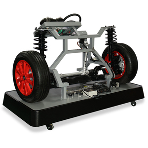Équipement de formation pour système de direction de voiture électrique, simulateur d'école de conduite, simulateur de direction assistée électrique - Product Image 2
