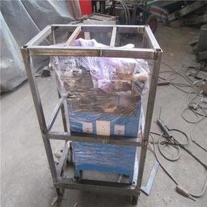Tout nouvel équipement de machines industrielles d'état prix compétitif scie à ruban lame joignant la tension de la machine 220v - Product Image 4