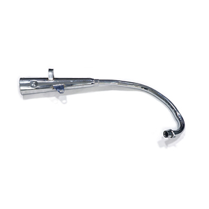 Sistema de escape de acero para motocicleta, silenciador silencioso Universal <span class=keywords><strong>GN</strong></span> <span class=keywords><strong>125</strong></span> <span class=keywords><strong>CC</strong></span>, accesorios para motocicleta - Product Image 4