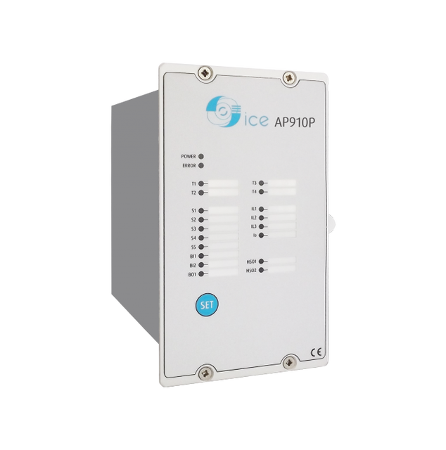 AP910P 3 Phase Under Current Protection Arc Flash Protection Relay for Electrical Switchgear