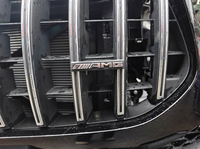 Pièces d'origine d'occasion pour Mercedes Benz GLE 53AMG : Ensemble de pare-chocs W167, Ventilateur de radiateur A1678806500, Condenseur, Phare LED authentique, Nez de phare