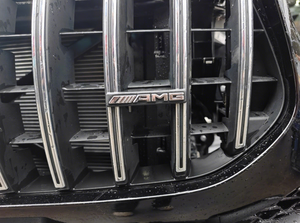 Pièces d'origine d'occasion pour Mercedes Benz <span class=keywords><strong>GLE</strong></span> 53AMG : Ensemble de pare-chocs W167, Ventilateur de radiateur A1678806500, Condenseur, Phare LED authentique, Nez de phare - Product Image 3