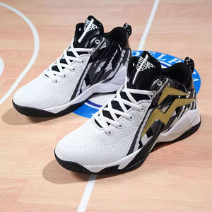 Zapatillas Deportivas de Media Caña con Cordones, Primavera 2025, Nuevas, con Amortiguación, Tendencia de Moda, Siempre a la Moda, Ligeras, para Hombre, con Suela Suave - Product Image 4