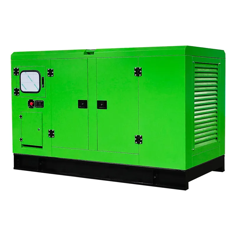 Siêu im lặng Panda 50kw Máy phát điện xoay chiều 100kva genset Máy phát điện diesel