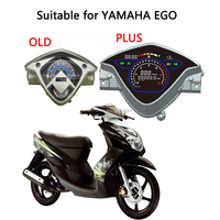 Harga Pabrik Speedometer Tachometer Odometer Motor Terlaris Cocok untuk YAMAHA EGO