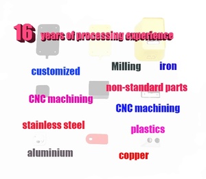 Chính xác CNC bộ phận kim loại thép không gỉ Nhà máy cung cấp từ công nghệ cao gia công phần cứng dây EDM & chuốt các loại - Product Image 2