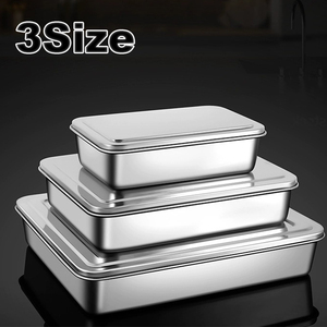 กล่องอาหารกลางวันสแตนเลสสตีลสุญญากาศพร้อมฝาปิด รักษาความสดใหม่ สำหรับปิกนิกกลางแจ้ง แคมป์ปิ้ง กล่องเก็บอาหาร ดีไซน์นิวซีแลนด์ - Product Image 1