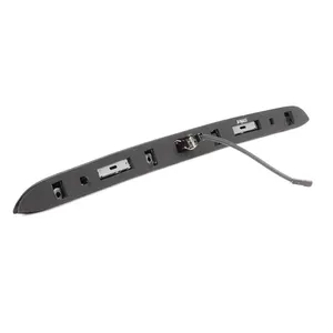 For 3 Series E46 320i 323i 325i 325xi 328i 330i 330xi 1998-2005 Car Trunk Lid License <b>Plate</b> <b>Light</b> With <b>Switch</b> Trim BodyKit - Product Image 4