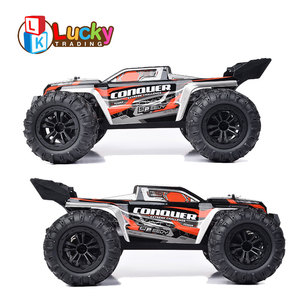 <span class=keywords><strong>Voiture</strong></span> télécommandée LK Toys, <span class=keywords><strong>voiture</strong></span> de course tout-terrain, haute vitesse, 2.4G, véhicule électrique RC - Product Image 2