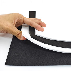 Siêu mật độ cao EVA bọt cosplay 4mm (1mm đến 10mm) màu đen hoặc trắng 14 "x 39" tấm 85 kg/m3 nhựa thủ công bọt - Product Image 2