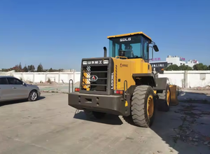 Cargador de ruedas SDLG usado chino LG936L 3 toneladas buen rendimiento el cargador LG 936L usado a la venta en China - Product Image 6