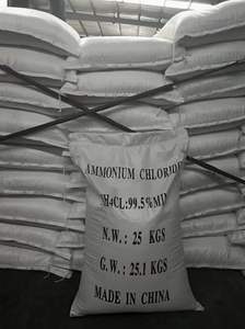 고품질 염화 암모늄 (12125-02-9): 기술/산업/농업 등급, 전기 도금을 위한 99.5% 순도 - Product Image 4