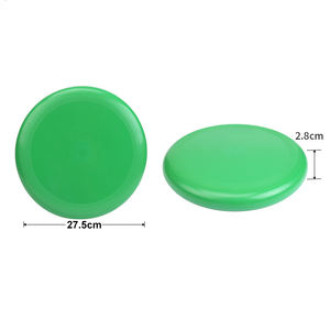 Disco volante personalizzato su ordinazione all'ingrosso del disco volante di plastica stampato su misura per animali domestici disco volante per bambini giocattolo - Product Image 6