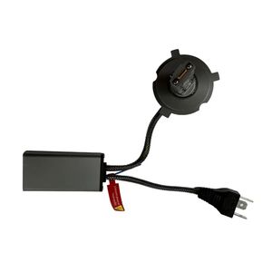 Faros LED de 30000lm <span class=keywords><strong>X8</strong></span> con Luz Estroboscópica de 3 Colores, 12V, Compatibilidad Universal, 150W y Bombillas H4 para Amarok Golf - Product Image 4