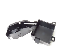 Boîtier de batterie en plastique pour motocross, compatible avec les modèles CQR250 A1 A3 A5 A6 R5 R6 S6, couvercle latéral pour moto tout-terrain