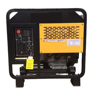 Kentpower factory hot sale home use open frame portable 10KW Air-cooled diesel generator