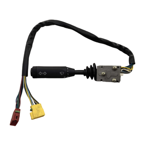 Pièces automobiles de haute qualité, pièces de rechange pour camions WG930583117, interrupteur combiné pour camion avec fonctions d'éclairage, de phares et d'essuie-glaces pour HOWO 08 - Product Image 1