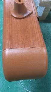 Corrimano in PVC per corridoio ospedaliero di colore 140mm di larghezza corrimano per corridoio dell'hotel corrimano per casa di cura corrimano - Product Image 2