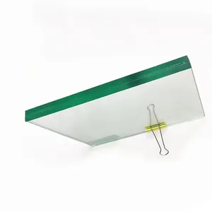 Good quality tempered laminated glass roof panel price Factory supply EN14449 CE SGCC standard pvb double glazed glass