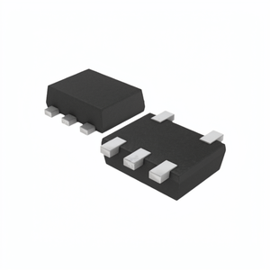 Composants électroniques 6-SMD, fils plats, liste des composants EMG5T2R, transistors, BOM, circuits intégrés en stock - Product Image 1