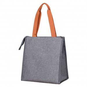 Sac isotherme pliable personnalisé avec logo imprimé, pour pique-nique, extérieur, imperméable, en aluminium - Product Image 1